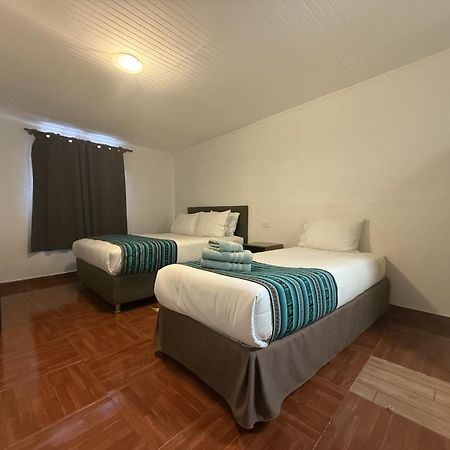Ckoinatur Hostel 산 페드로 데 아타카마 외부 사진