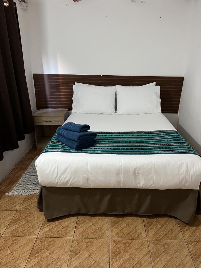 Ckoinatur Hostel 산 페드로 데 아타카마 외부 사진