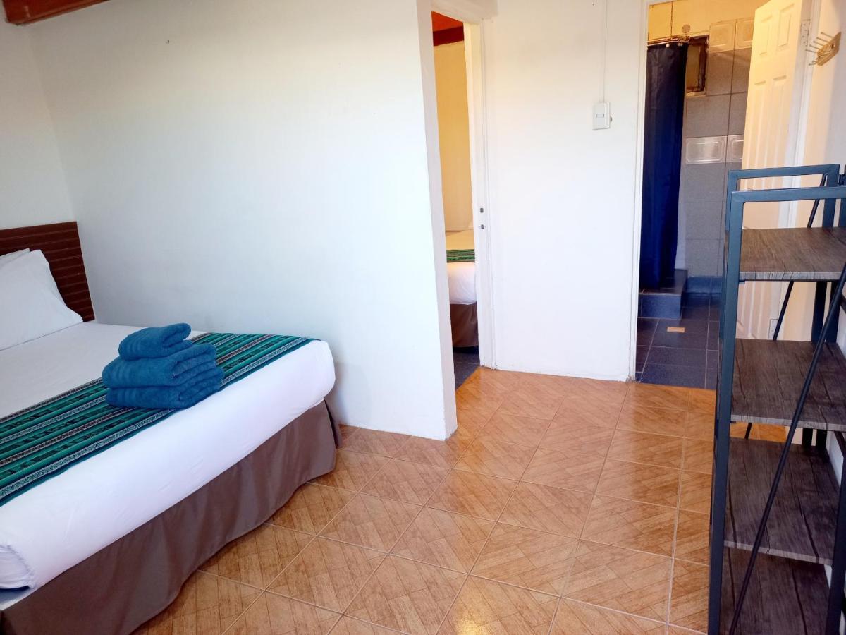 Ckoinatur Hostel 산 페드로 데 아타카마 외부 사진