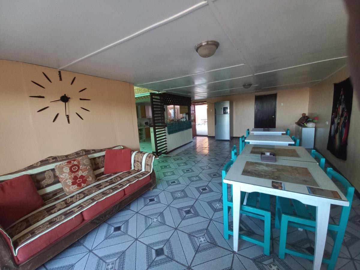 Ckoinatur Hostel 산 페드로 데 아타카마 외부 사진