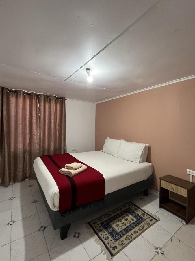 Ckoinatur Hostel 산 페드로 데 아타카마 외부 사진