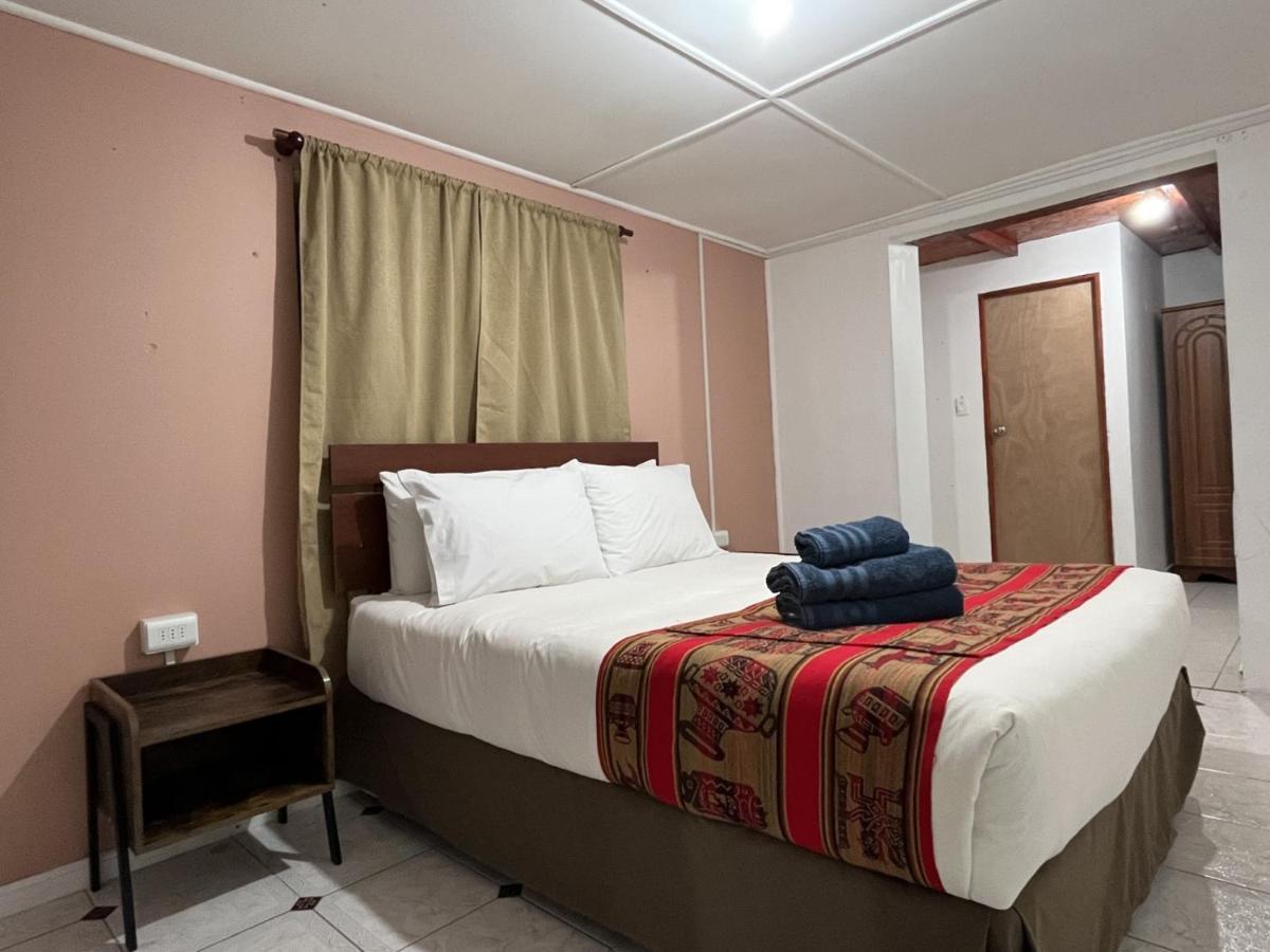 Ckoinatur Hostel 산 페드로 데 아타카마 외부 사진