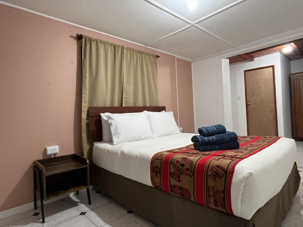 Ckoinatur Hostel 산 페드로 데 아타카마 외부 사진